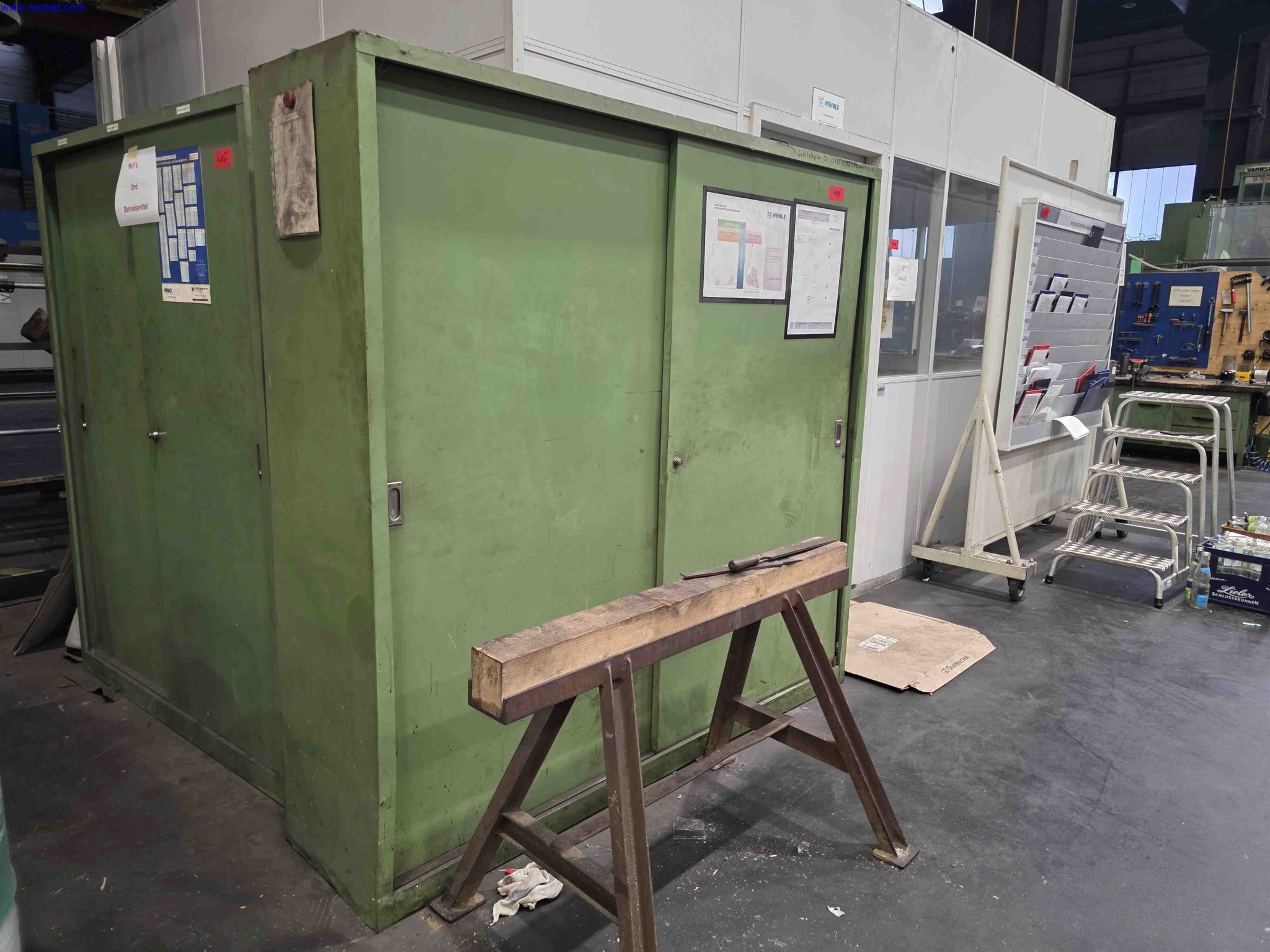 Machines and systems in the fields of plant engineering, boiler construction, environmental technology, waste water and waste treatment, large parts processing, welded constructions-1