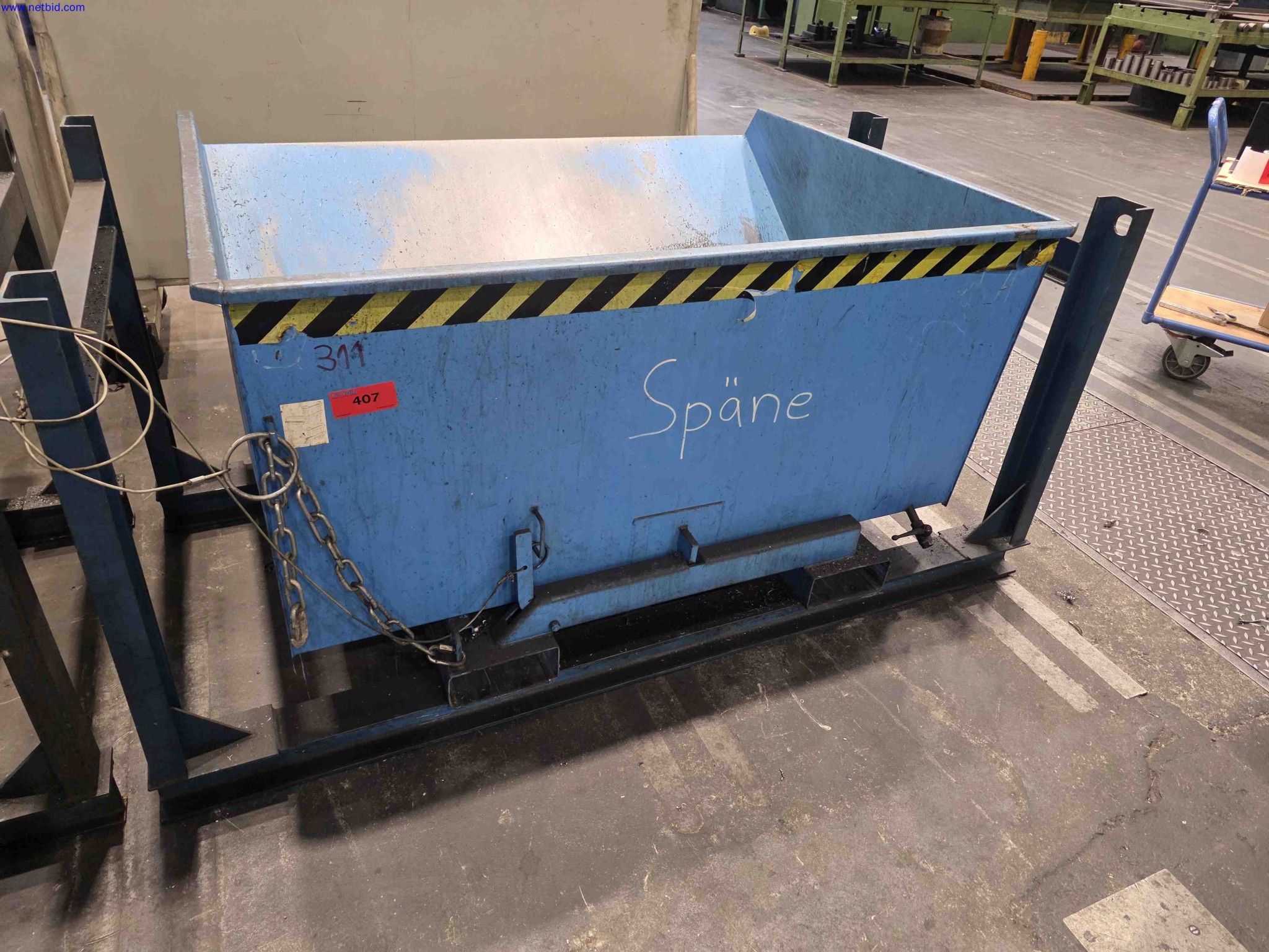 Machines and systems in the fields of plant engineering, boiler construction, environmental technology, waste water and waste treatment, large parts processing, welded constructions-1