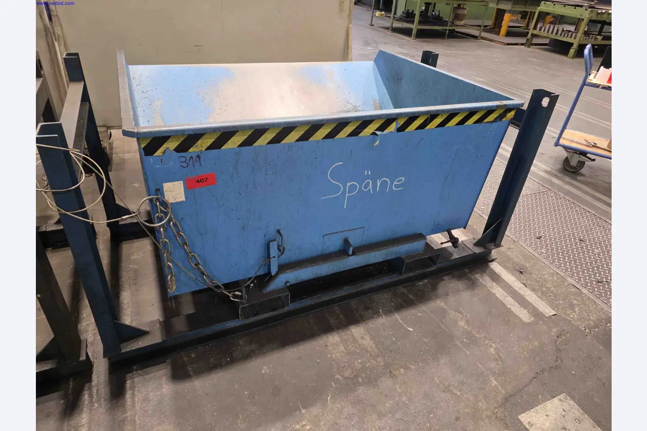 Machines and systems in the fields of plant engineering, boiler construction, environmental technology, waste water and waste treatment, large parts processing, welded constructions-1