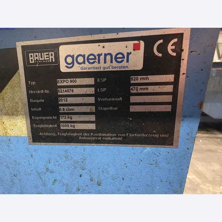 Machines and systems in the fields of plant engineering, boiler construction, environmental technology, waste water and waste treatment, large parts processing, welded constructions-2