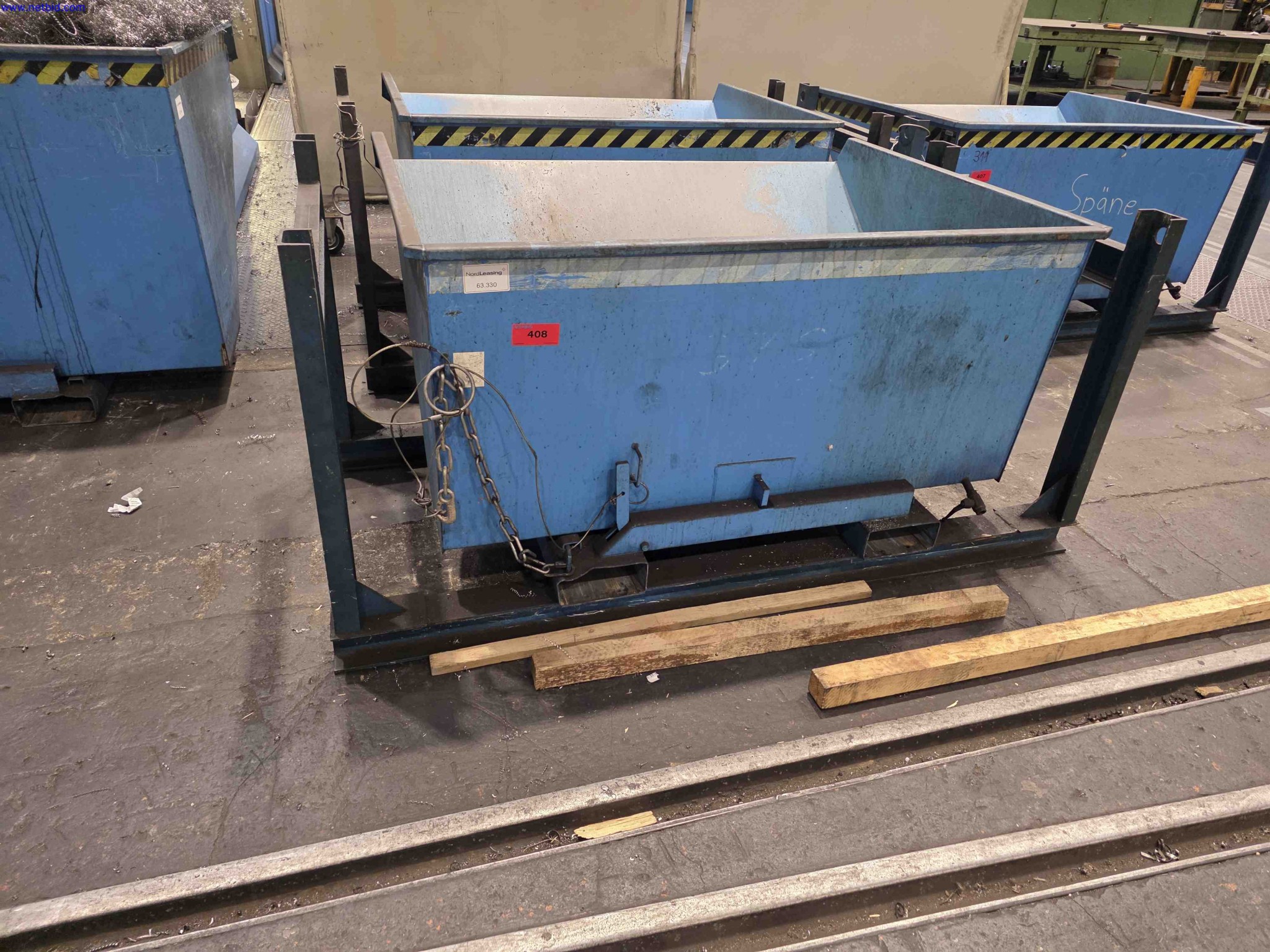 Machines and systems in the fields of plant engineering, boiler construction, environmental technology, waste water and waste treatment, large parts processing, welded constructions-2