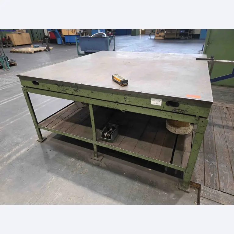 Machines and systems in the fields of plant engineering, boiler construction, environmental technology, waste water and waste treatment, large parts processing, welded constructions-1