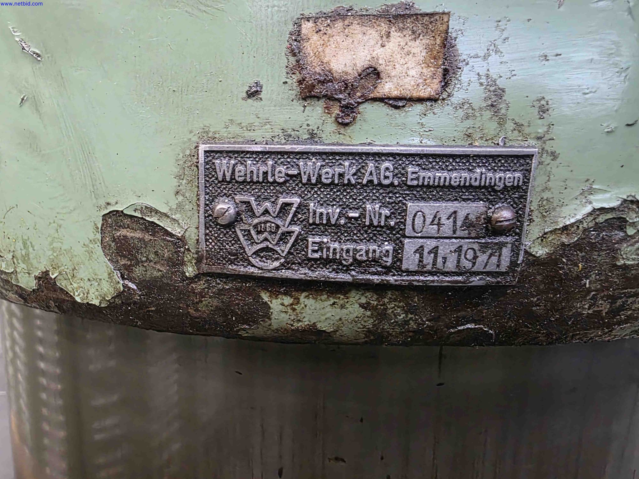 Machines and systems in the fields of plant engineering, boiler construction, environmental technology, waste water and waste treatment, large parts processing, welded constructions-2