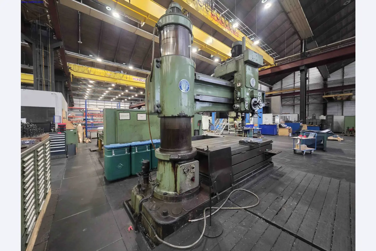 Machines and systems in the fields of plant engineering, boiler construction, environmental technology, waste water and waste treatment, large parts processing, welded constructions-5