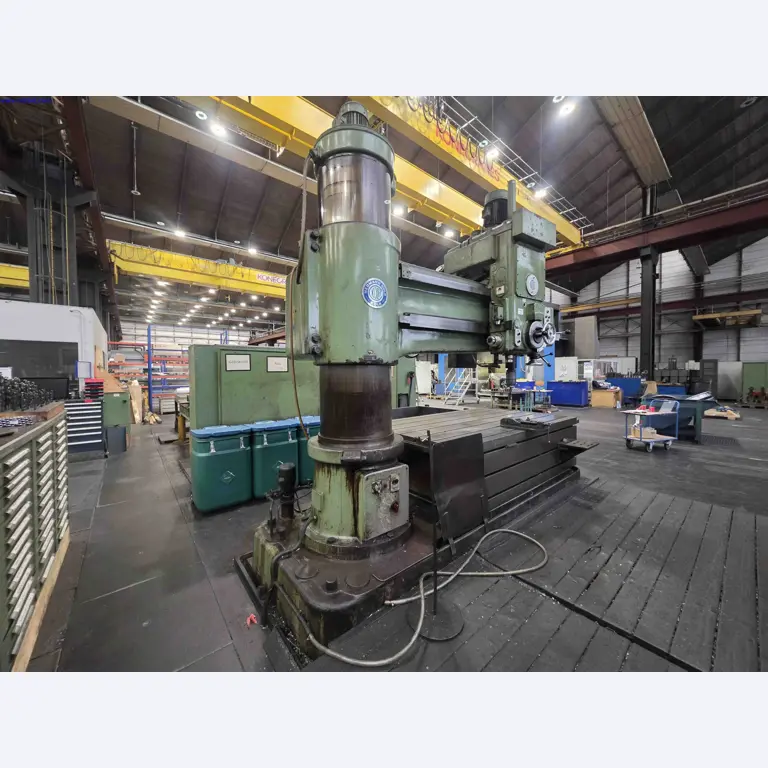 Machines and systems in the fields of plant engineering, boiler construction, environmental technology, waste water and waste treatment, large parts processing, welded constructions-5