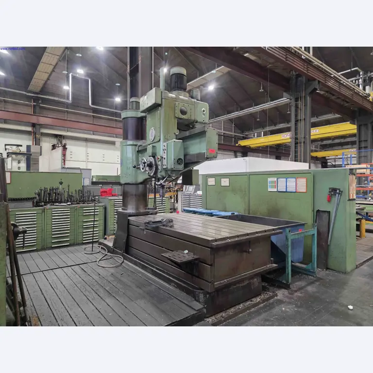 Machines and systems in the fields of plant engineering, boiler construction, environmental technology, waste water and waste treatment, large parts processing, welded constructions-6