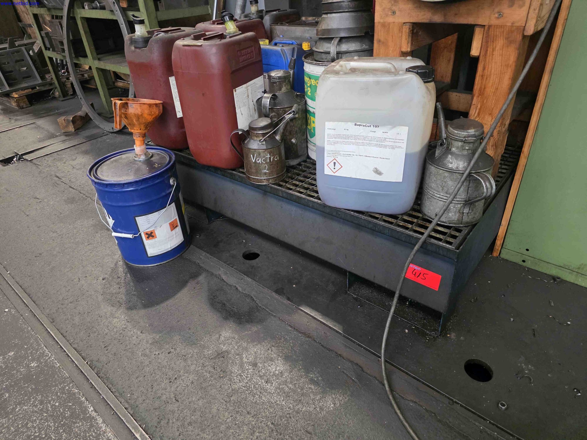 Machines and systems in the fields of plant engineering, boiler construction, environmental technology, waste water and waste treatment, large parts processing, welded constructions-2