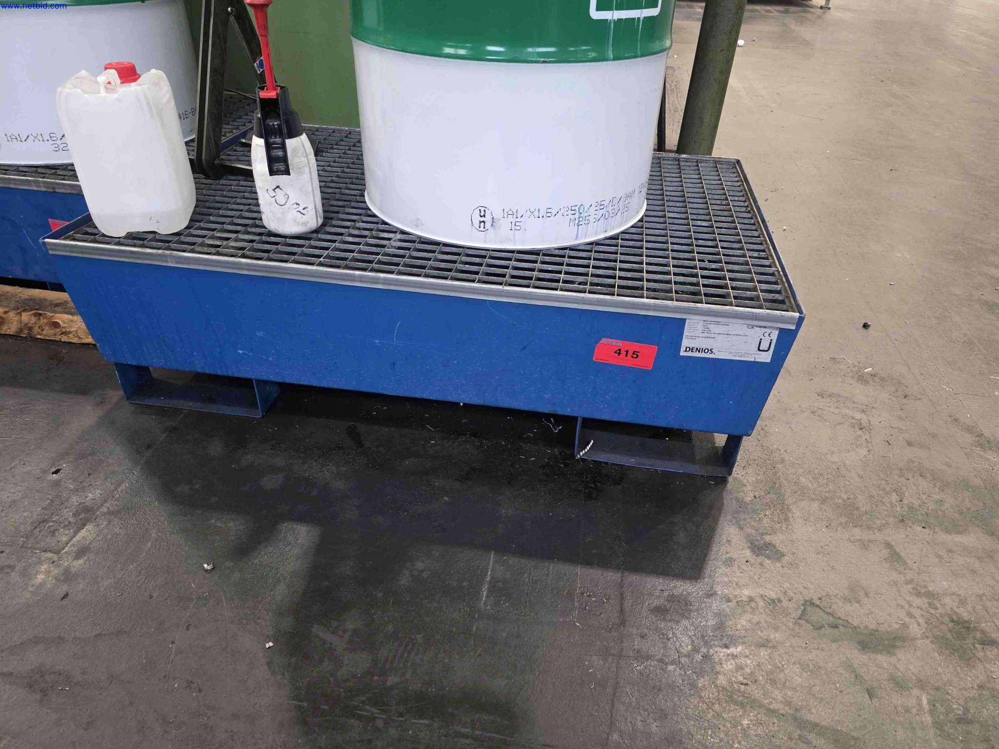 Machines and systems in the fields of plant engineering, boiler construction, environmental technology, waste water and waste treatment, large parts processing, welded constructions-3