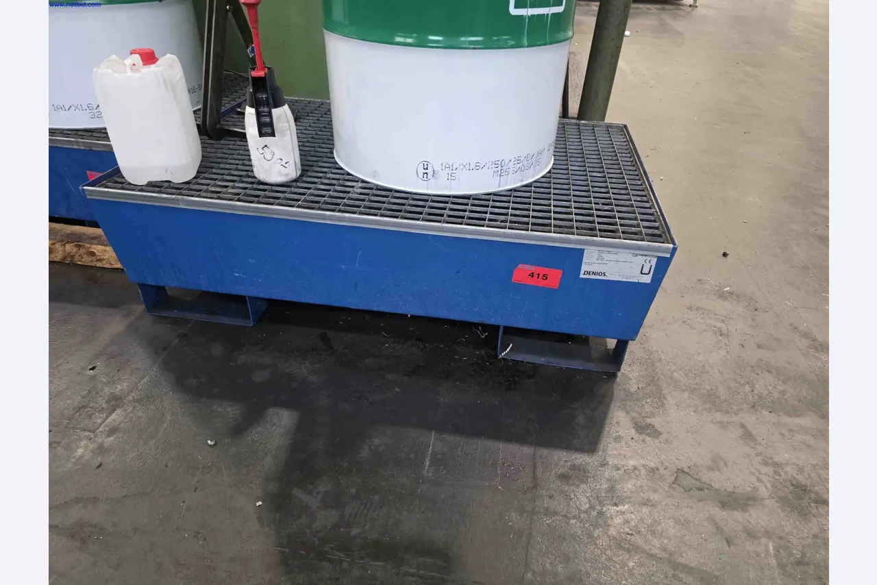 Machines and systems in the fields of plant engineering, boiler construction, environmental technology, waste water and waste treatment, large parts processing, welded constructions-3