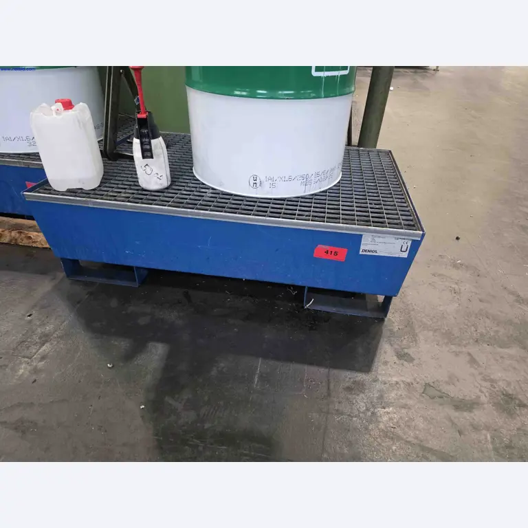 Machines and systems in the fields of plant engineering, boiler construction, environmental technology, waste water and waste treatment, large parts processing, welded constructions-3