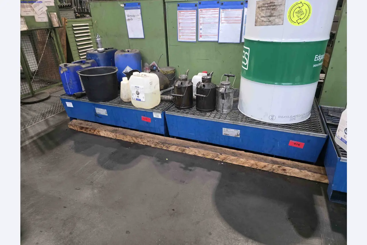 Machines and systems in the fields of plant engineering, boiler construction, environmental technology, waste water and waste treatment, large parts processing, welded constructions-1