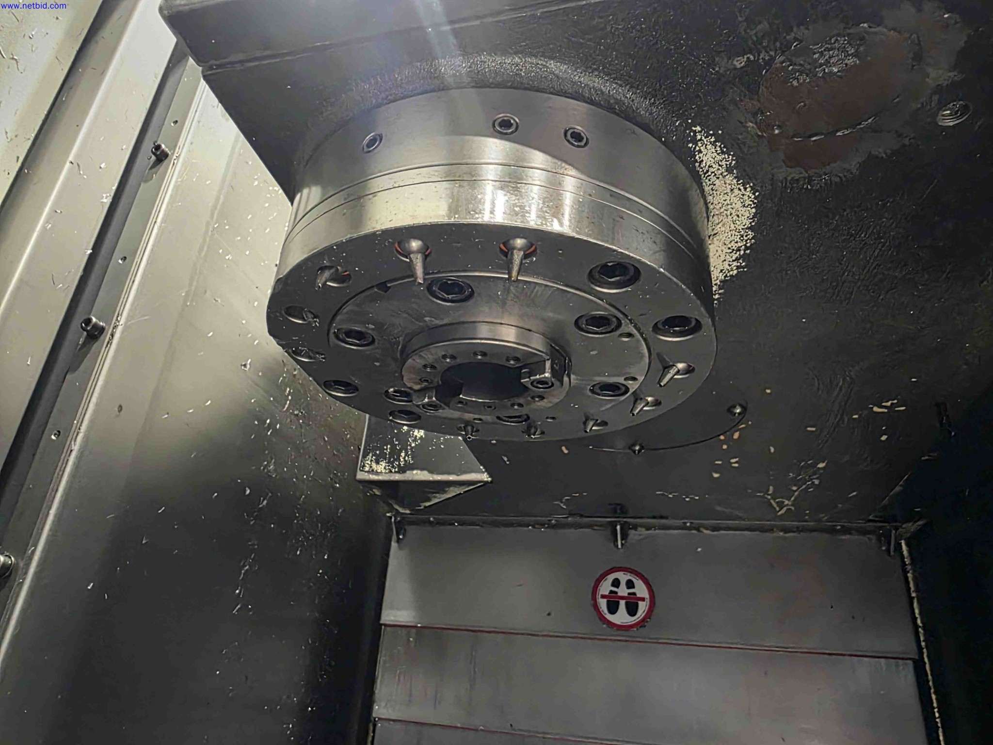 Maschinen und Anlagen aus dem Bereich Anlagenbau, Kesselbau, Umwelttechnik, Abwasser- und Abfallbehandlung, Großteilebearbeitung, Schweißkonstruktionen-12