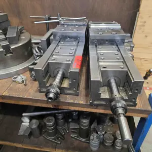 CNC obráběcí centrum Quaser MK-60IIE