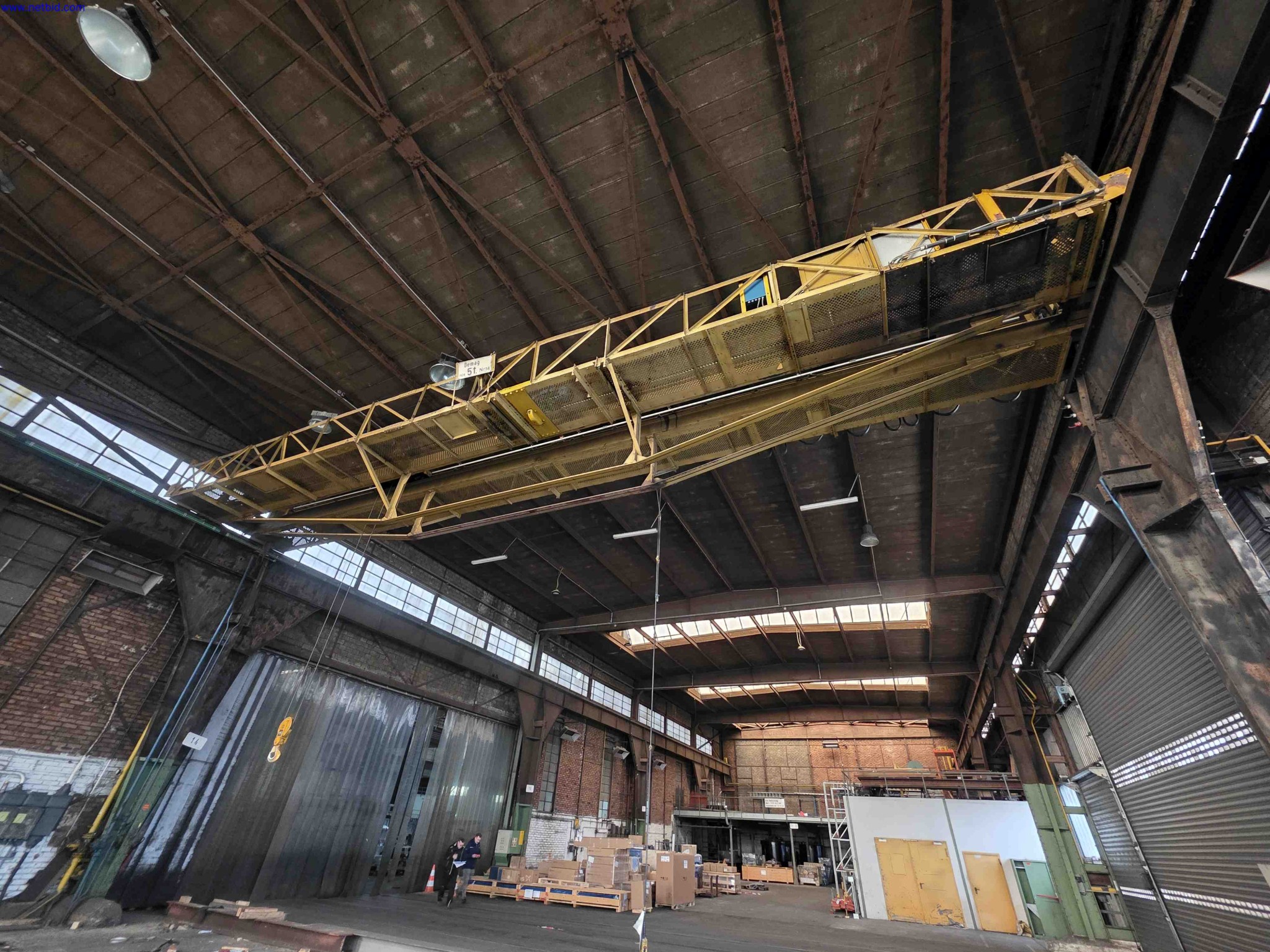 Machines and systems in the fields of plant engineering, boiler construction, environmental technology, waste water and waste treatment, large parts processing, welded constructions-1