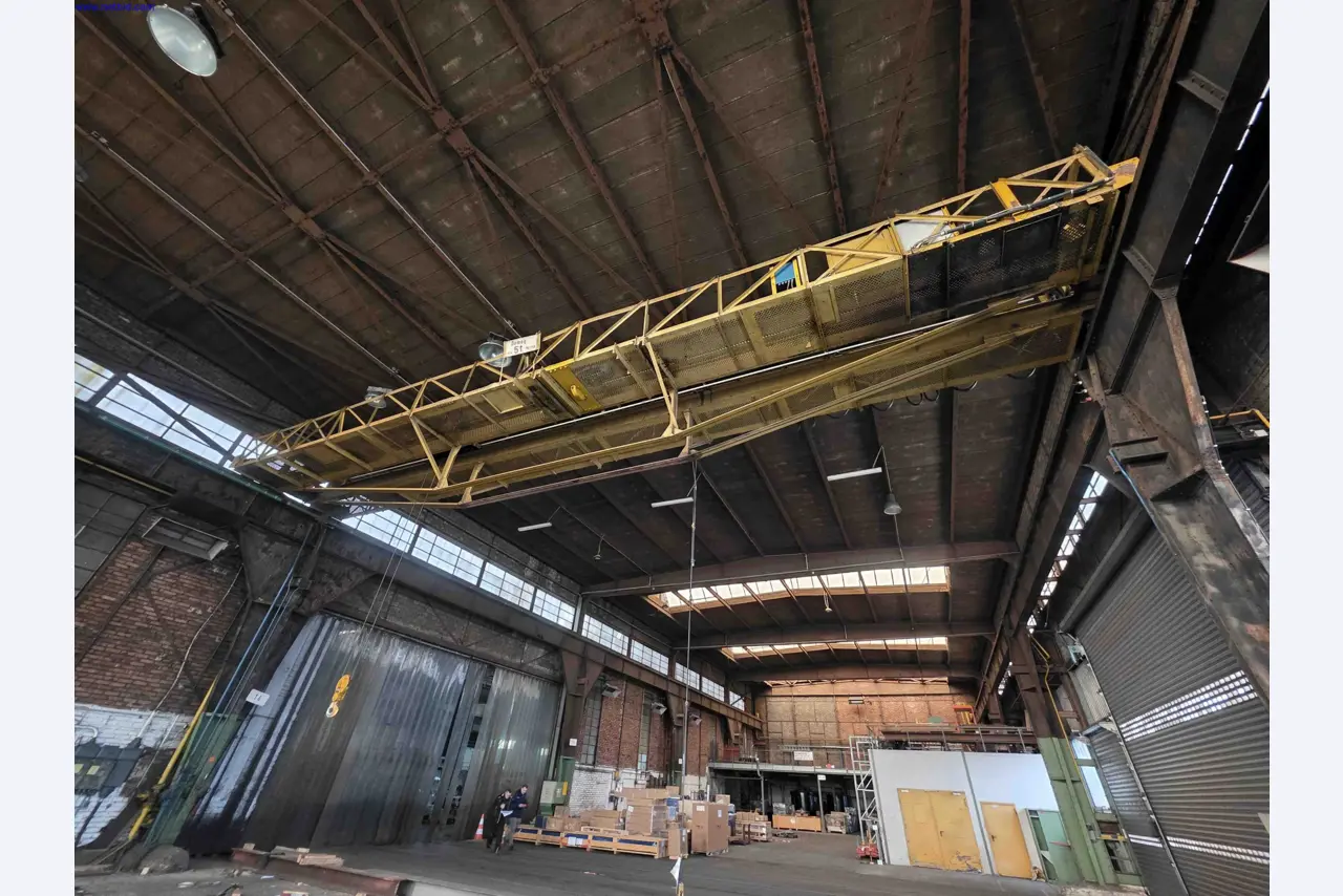 Machines and systems in the fields of plant engineering, boiler construction, environmental technology, waste water and waste treatment, large parts processing, welded constructions-1