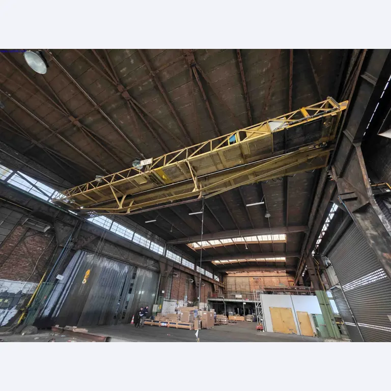 Machines and systems in the fields of plant engineering, boiler construction, environmental technology, waste water and waste treatment, large parts processing, welded constructions-1