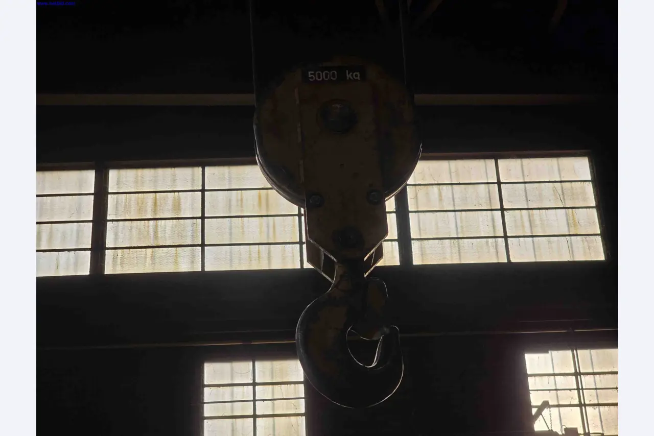 Machines and systems in the fields of plant engineering, boiler construction, environmental technology, waste water and waste treatment, large parts processing, welded constructions-4