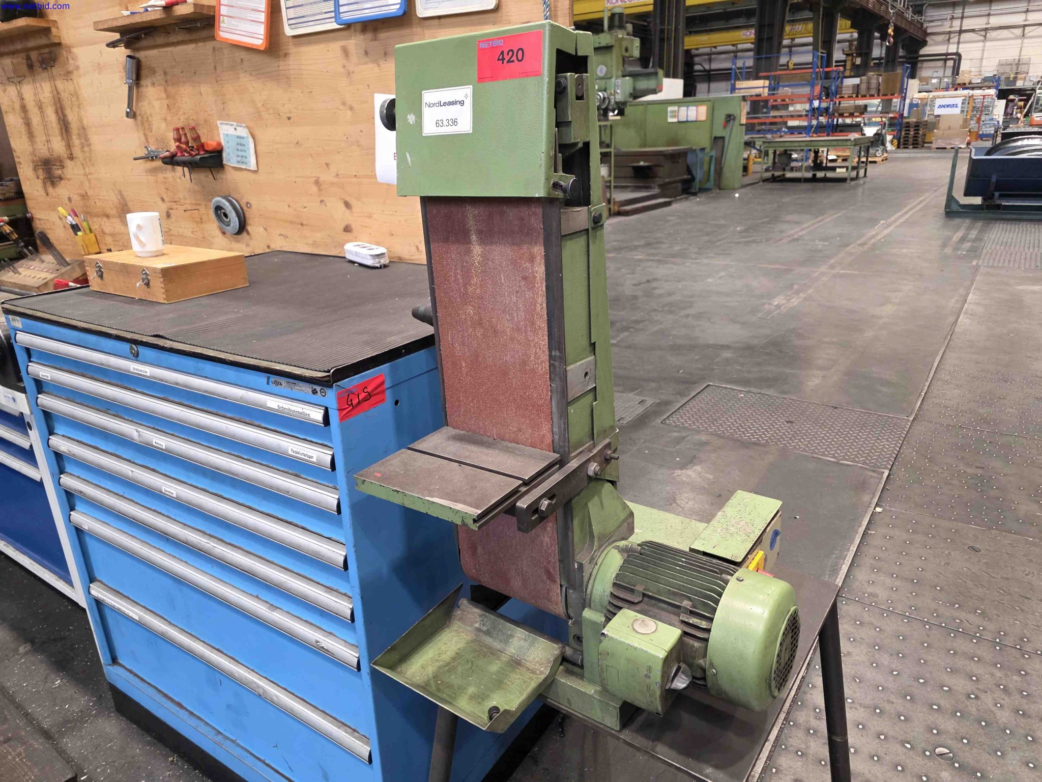 Machines and systems in the fields of plant engineering, boiler construction, environmental technology, waste water and waste treatment, large parts processing, welded constructions-1