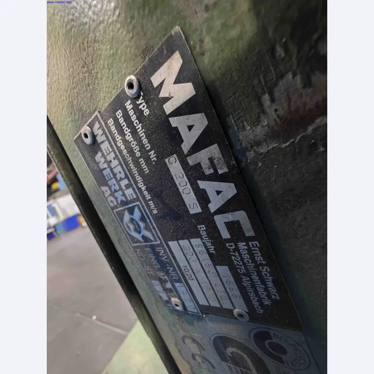 Machines and systems in the fields of plant engineering, boiler construction, environmental technology, waste water and waste treatment, large parts processing, welded constructions-2