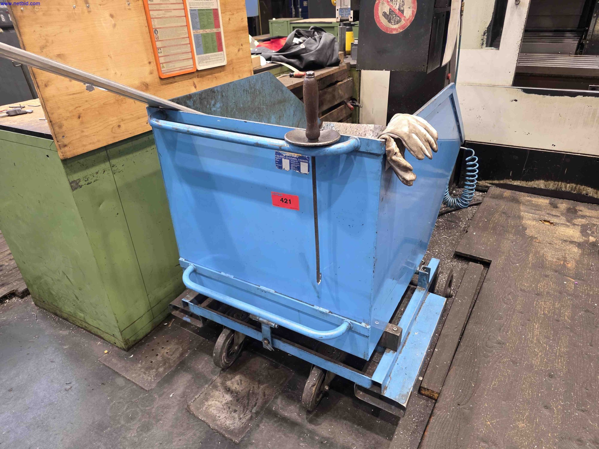 Machines and systems in the fields of plant engineering, boiler construction, environmental technology, waste water and waste treatment, large parts processing, welded constructions-1