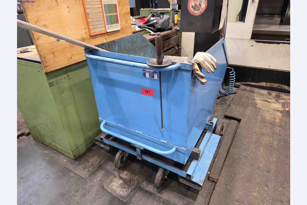 Machines and systems in the fields of plant engineering, boiler construction, environmental technology, waste water and waste treatment, large parts processing, welded constructions-1