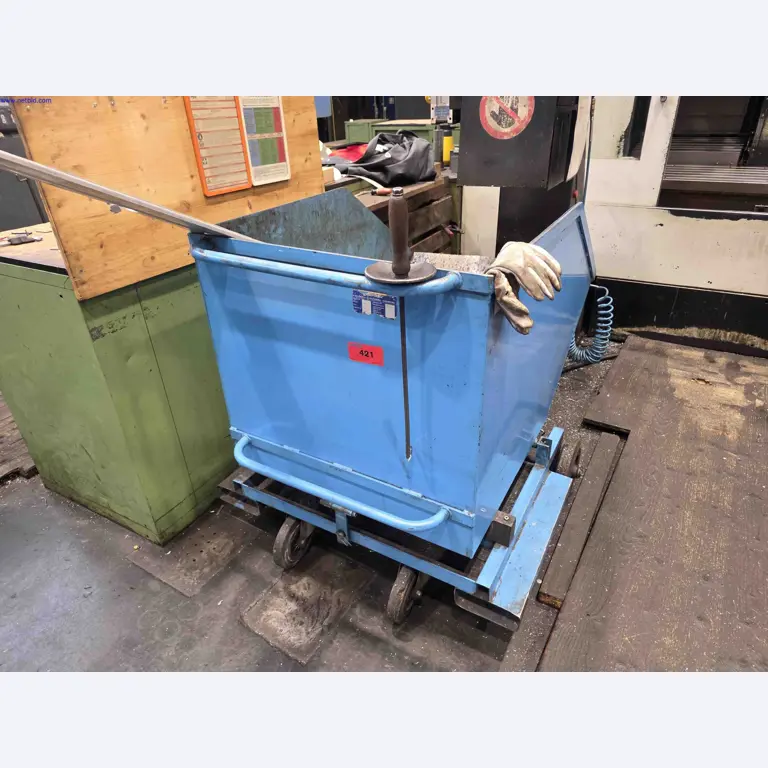 Machines and systems in the fields of plant engineering, boiler construction, environmental technology, waste water and waste treatment, large parts processing, welded constructions-1