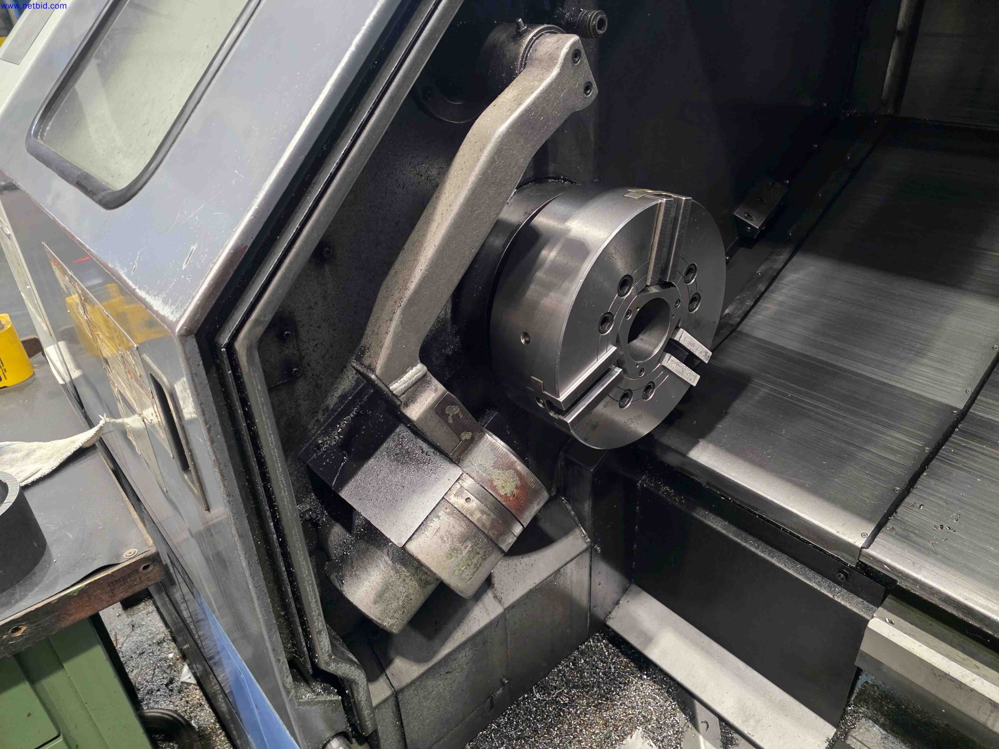 Maschinen und Anlagen aus dem Bereich Anlagenbau, Kesselbau, Umwelttechnik, Abwasser- und Abfallbehandlung, Großteilebearbeitung, Schweißkonstruktionen-10