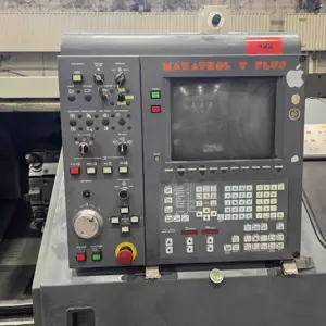 CNC soustruh Mazak Quik Turn 40