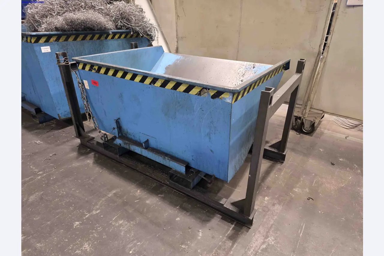 Machines and systems in the fields of plant engineering, boiler construction, environmental technology, waste water and waste treatment, large parts processing, welded constructions-1