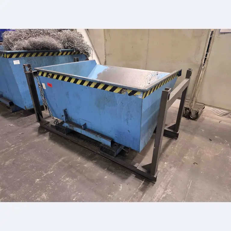 Machines and systems in the fields of plant engineering, boiler construction, environmental technology, waste water and waste treatment, large parts processing, welded constructions-1