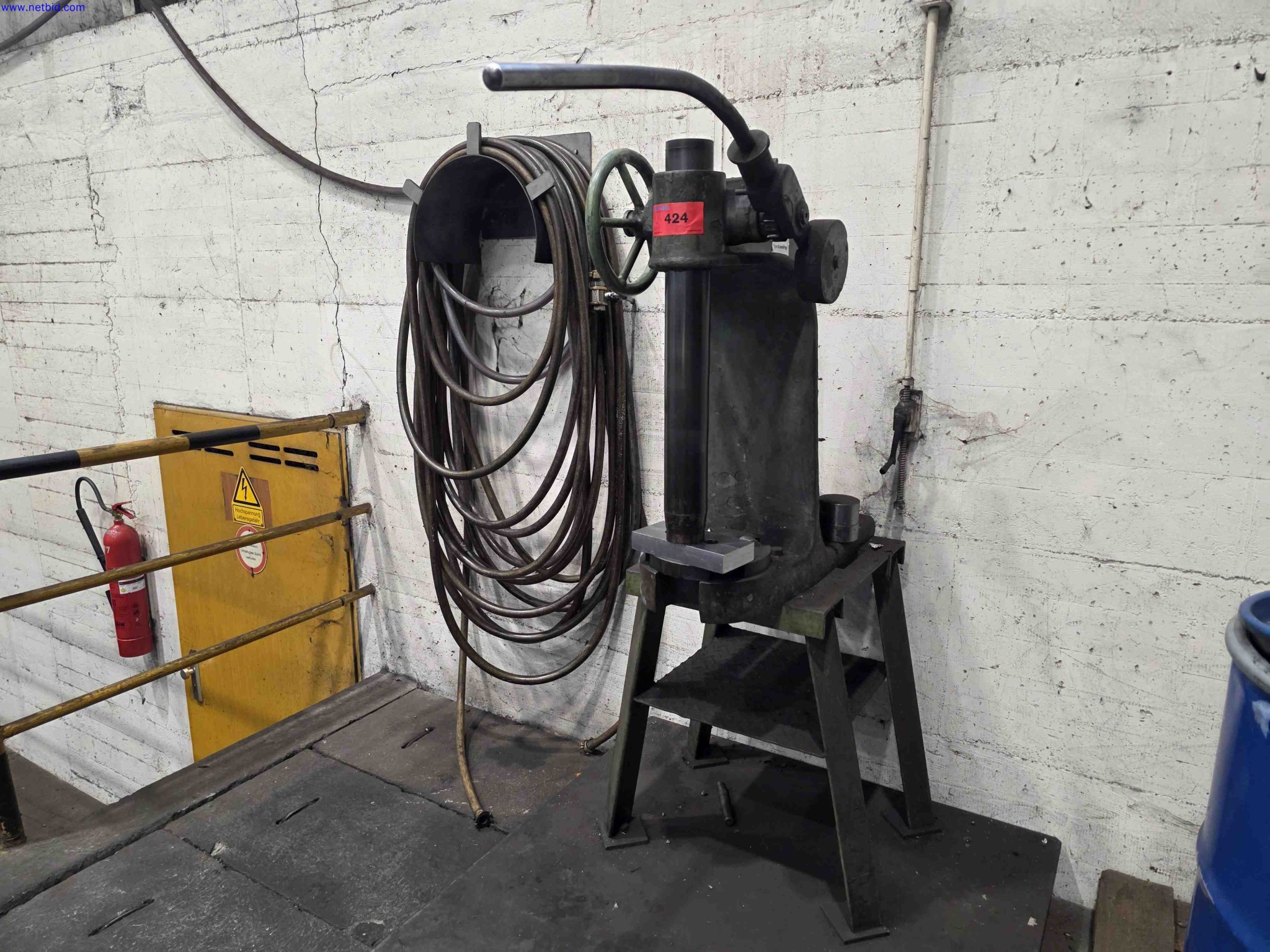 Machines and systems in the fields of plant engineering, boiler construction, environmental technology, waste water and waste treatment, large parts processing, welded constructions-2