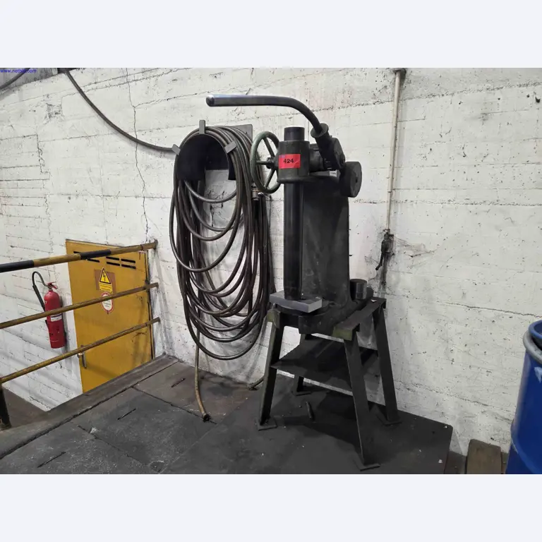 Machines and systems in the fields of plant engineering, boiler construction, environmental technology, waste water and waste treatment, large parts processing, welded constructions-2