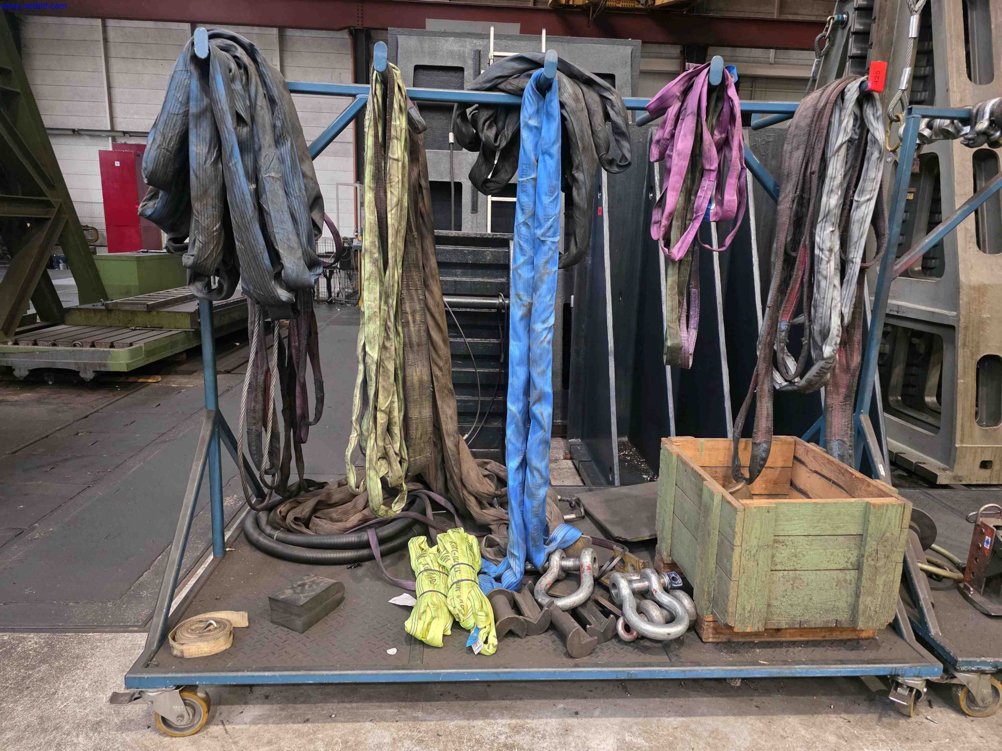 Machines and systems in the fields of plant engineering, boiler construction, environmental technology, waste water and waste treatment, large parts processing, welded constructions-1