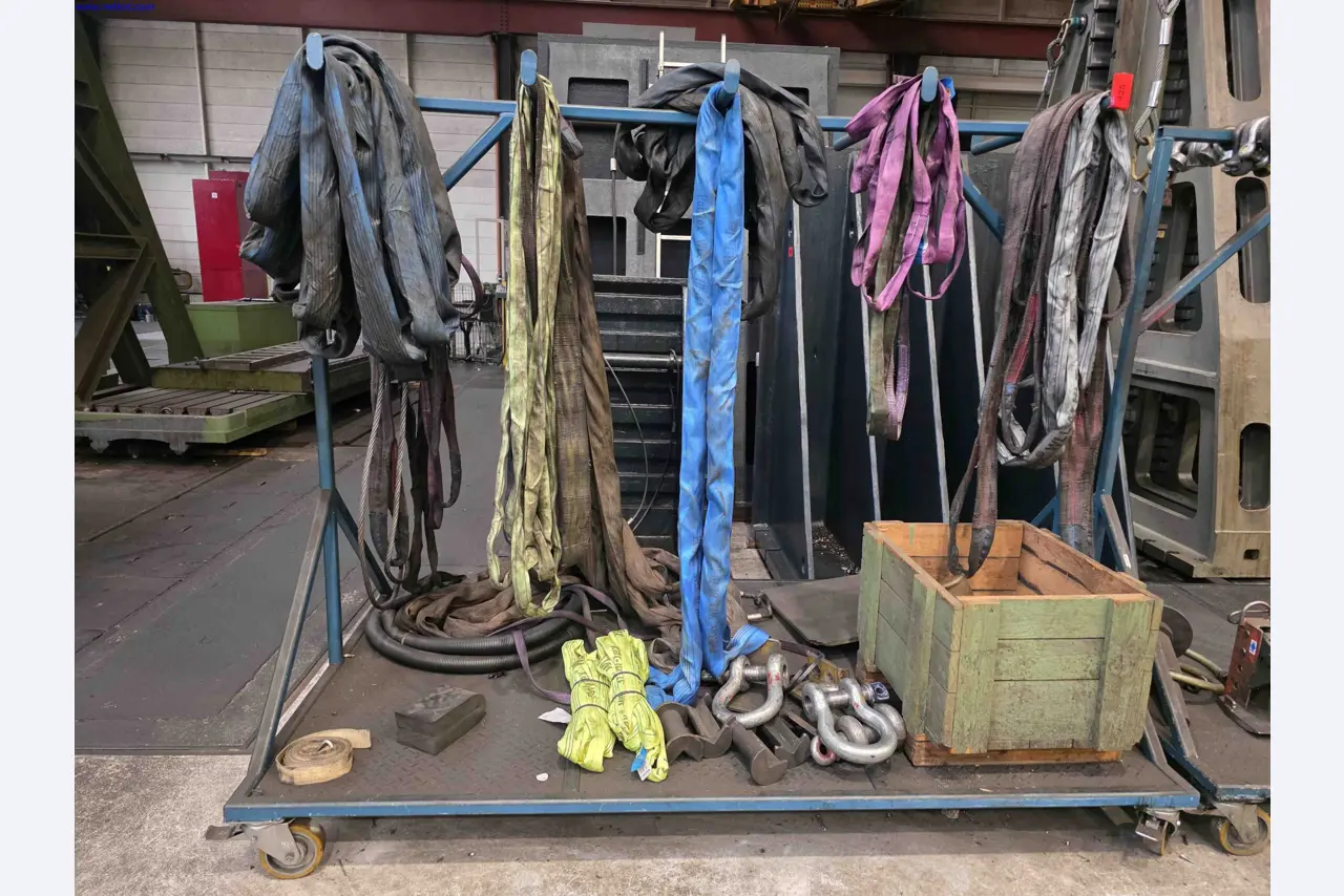 Machines and systems in the fields of plant engineering, boiler construction, environmental technology, waste water and waste treatment, large parts processing, welded constructions-1