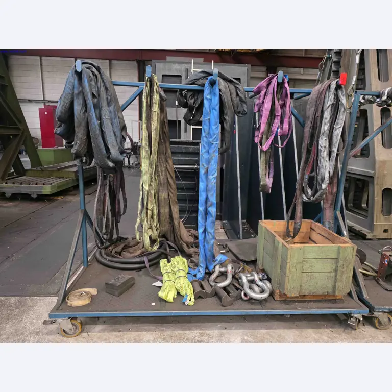 Machines and systems in the fields of plant engineering, boiler construction, environmental technology, waste water and waste treatment, large parts processing, welded constructions-1