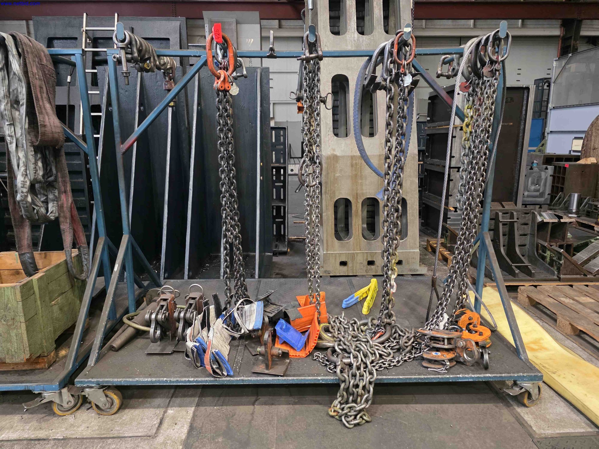 Machines and systems in the fields of plant engineering, boiler construction, environmental technology, waste water and waste treatment, large parts processing, welded constructions-2