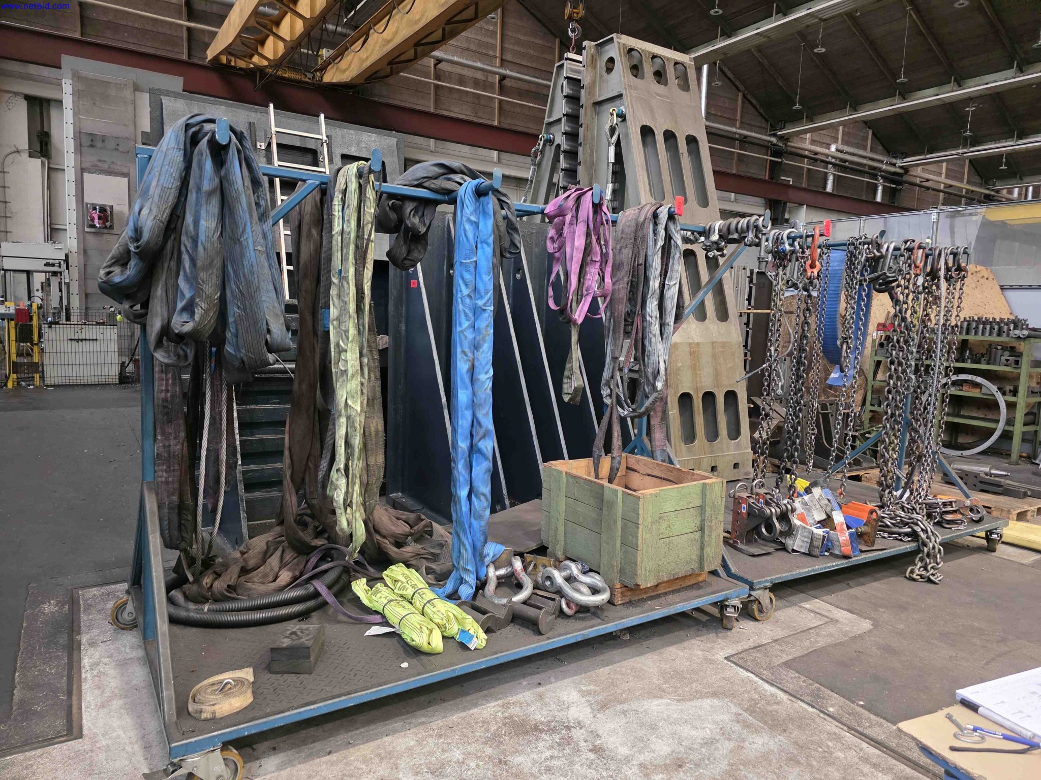 Machines and systems in the fields of plant engineering, boiler construction, environmental technology, waste water and waste treatment, large parts processing, welded constructions-3