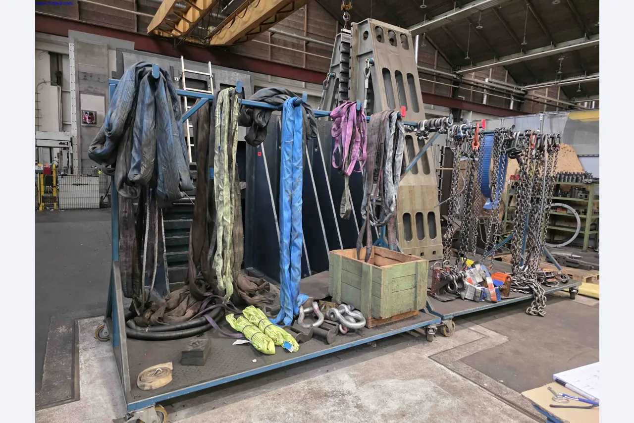 Machines and systems in the fields of plant engineering, boiler construction, environmental technology, waste water and waste treatment, large parts processing, welded constructions-3