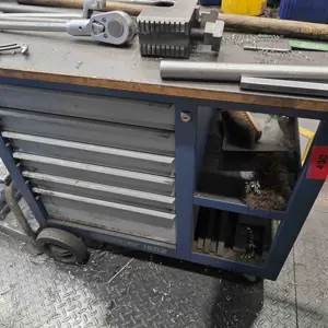 Workshop trolley Gedore 1502