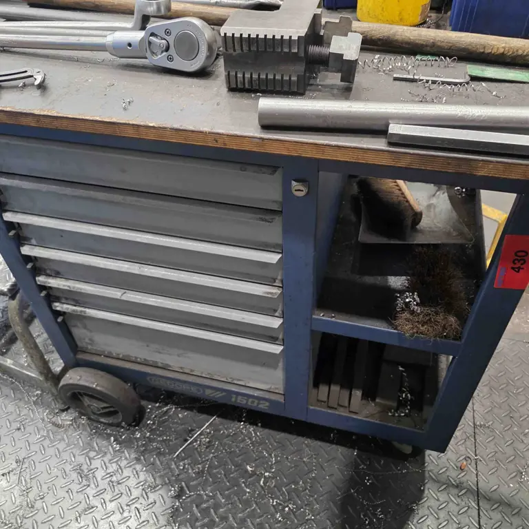 Workshop trolley Gedore 1502