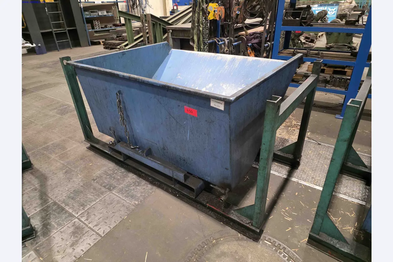 Machines and systems in the fields of plant engineering, boiler construction, environmental technology, waste water and waste treatment, large parts processing, welded constructions-1