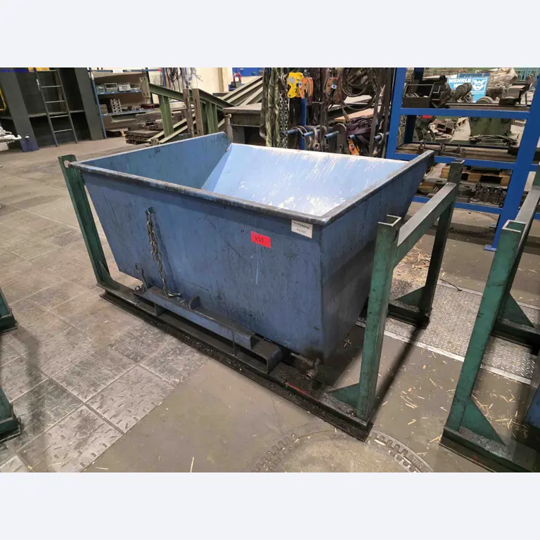 Machines and systems in the fields of plant engineering, boiler construction, environmental technology, waste water and waste treatment, large parts processing, welded constructions-1