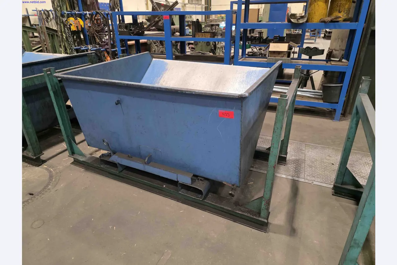 Machines and systems in the fields of plant engineering, boiler construction, environmental technology, waste water and waste treatment, large parts processing, welded constructions-1