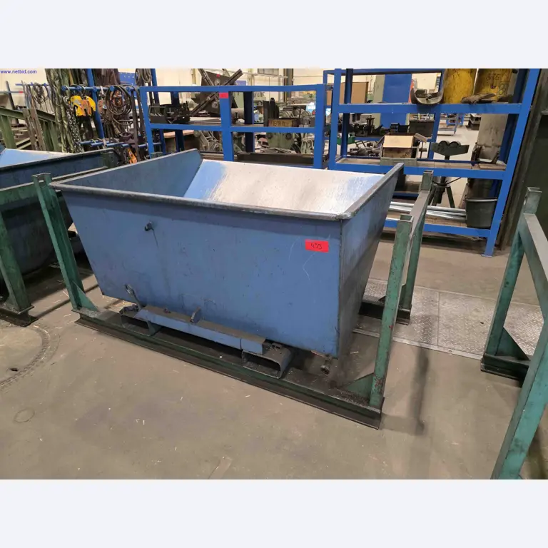 Machines and systems in the fields of plant engineering, boiler construction, environmental technology, waste water and waste treatment, large parts processing, welded constructions-1