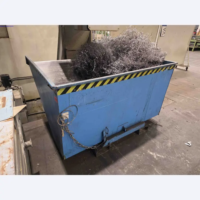 Machines and systems in the fields of plant engineering, boiler construction, environmental technology, waste water and waste treatment, large parts processing, welded constructions-1