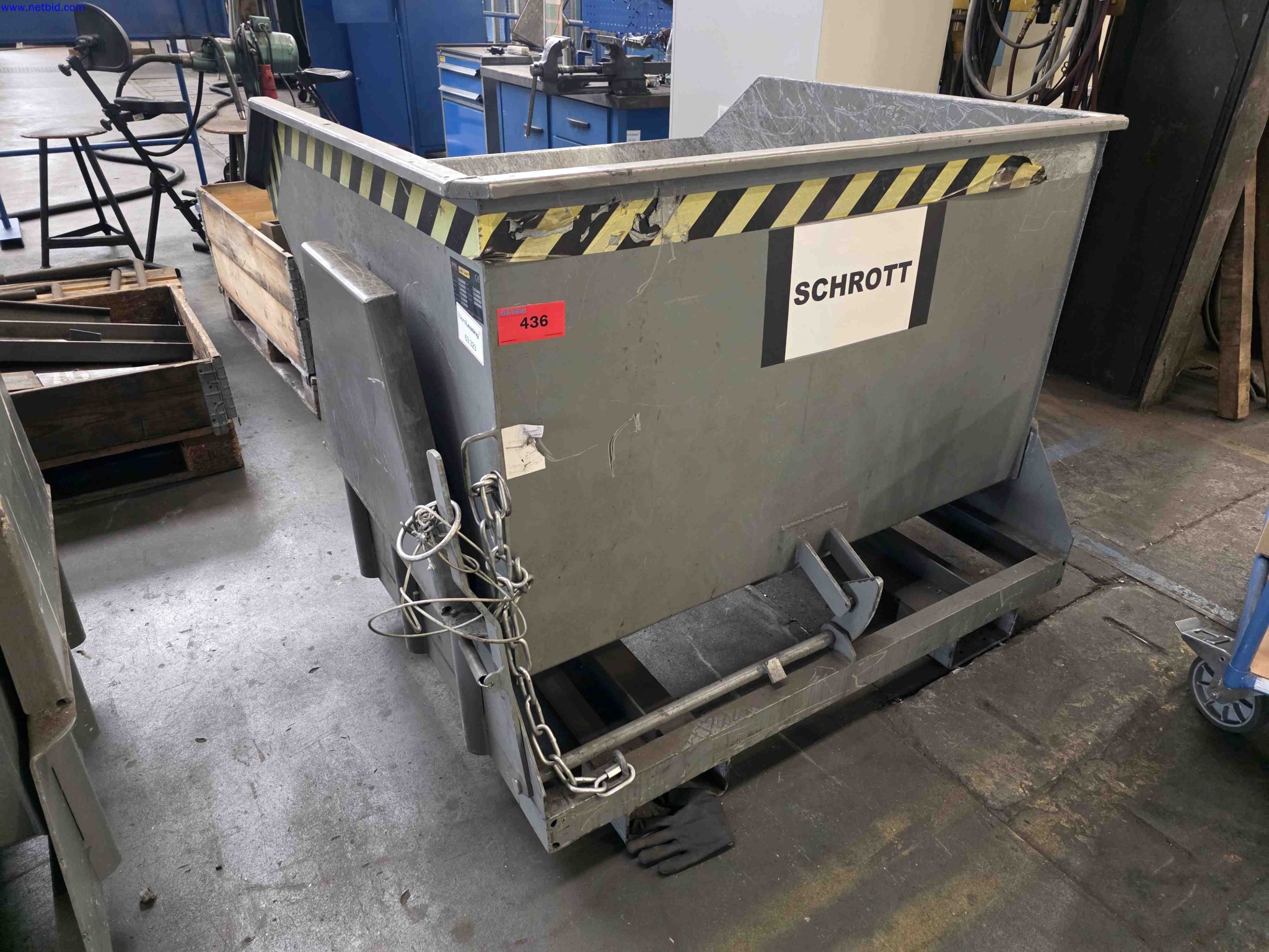 Machines and systems in the fields of plant engineering, boiler construction, environmental technology, waste water and waste treatment, large parts processing, welded constructions-2