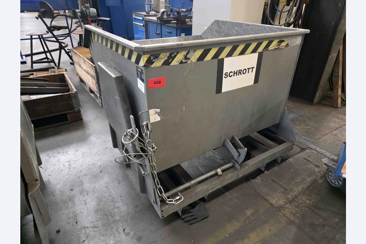 Machines and systems in the fields of plant engineering, boiler construction, environmental technology, waste water and waste treatment, large parts processing, welded constructions-2