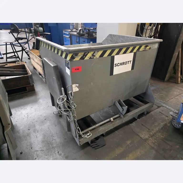 Machines and systems in the fields of plant engineering, boiler construction, environmental technology, waste water and waste treatment, large parts processing, welded constructions-2