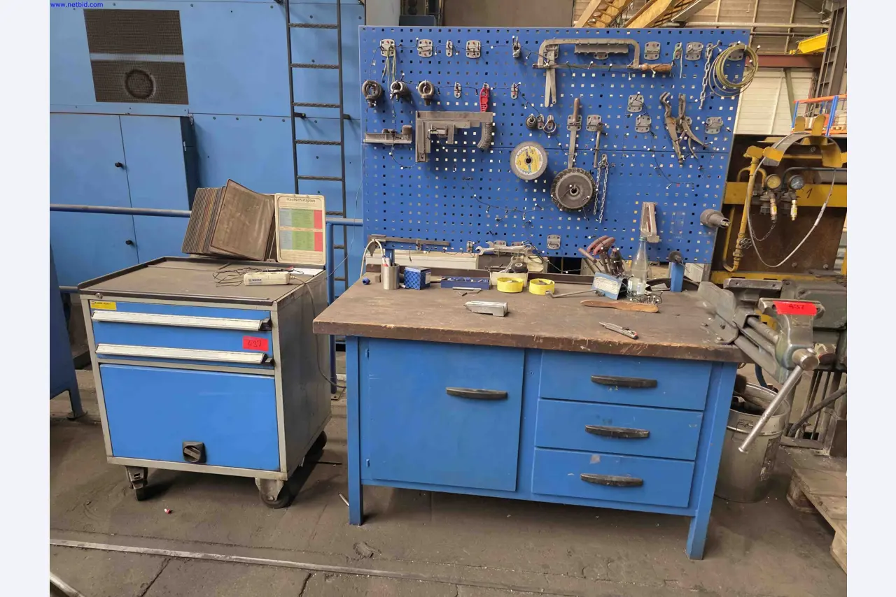 Machines and systems in the fields of plant engineering, boiler construction, environmental technology, waste water and waste treatment, large parts processing, welded constructions-1