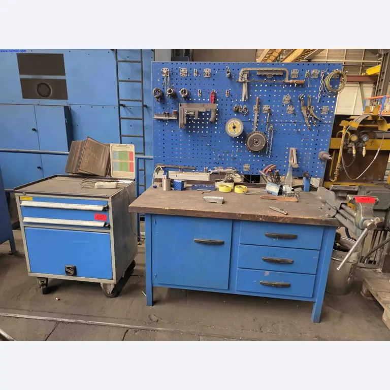 Machines and systems in the fields of plant engineering, boiler construction, environmental technology, waste water and waste treatment, large parts processing, welded constructions-1